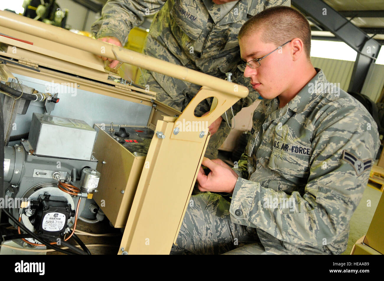 Ventilation guard heating hires stock photography and images Alamy
