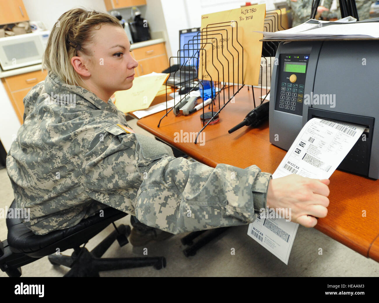 U s army sgt jennifer from hi-res stock photography and images - Alamy