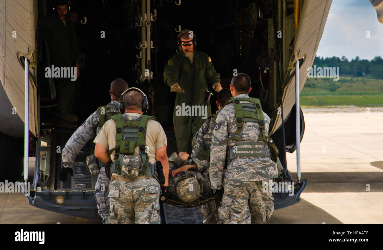 fort scott air force base