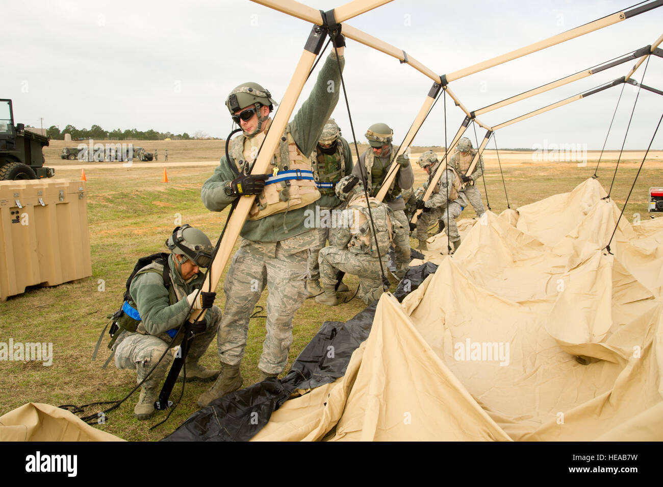 Utilis tent hires stock photography and images Alamy