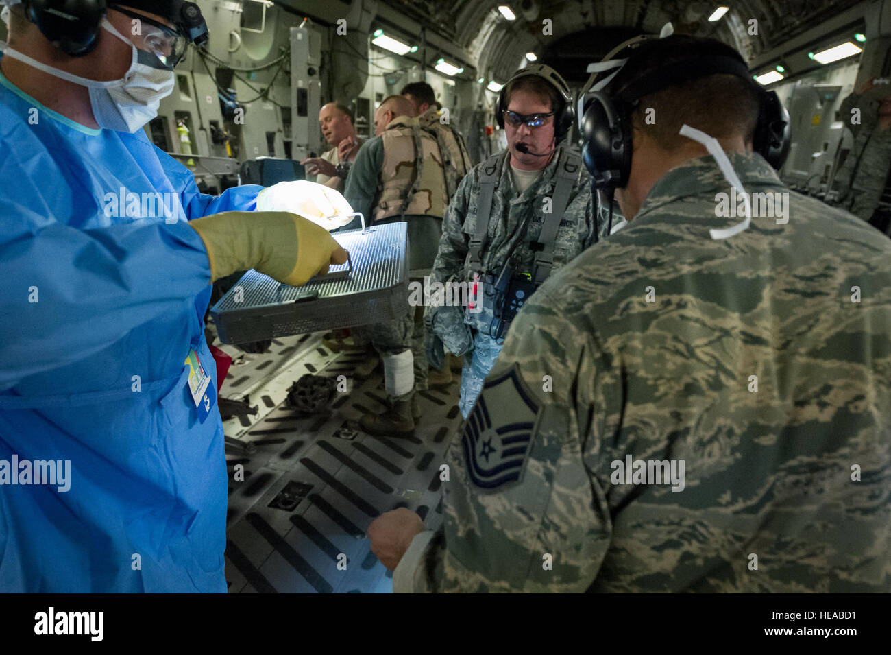 Tactical critical care expeditionary team ,Äì enhanced (TCCETE) team