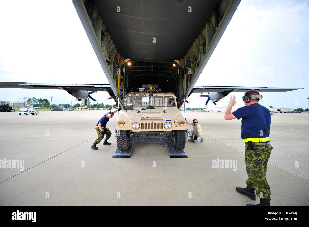 La during joint readiness training center rotation 13 09 hi-res stock ...