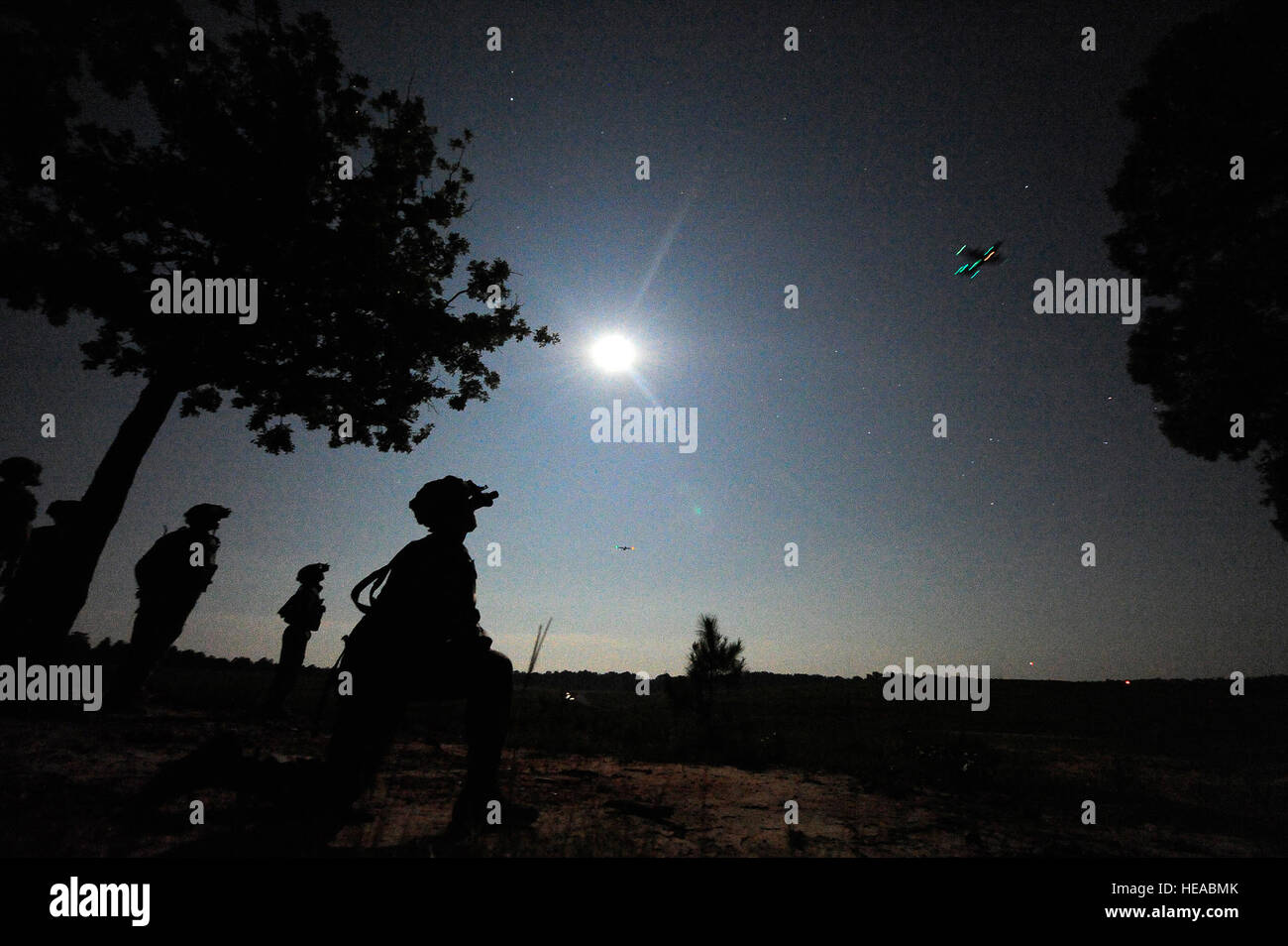 FORT POLK, La. U.S. Army infantrymen assigned to Bravo Company, 2nd