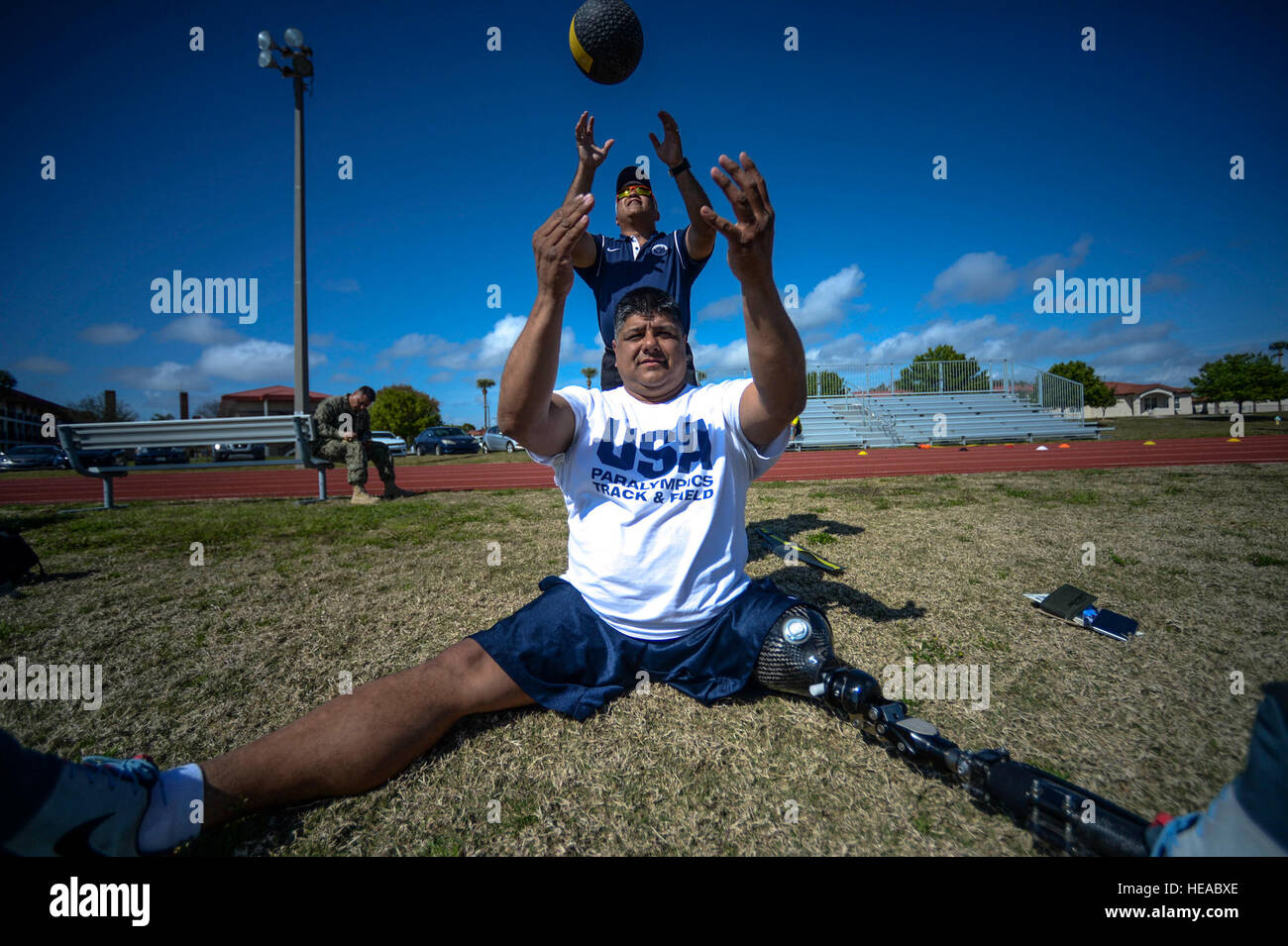 Tampa air force ball hires stock photography and images Alamy