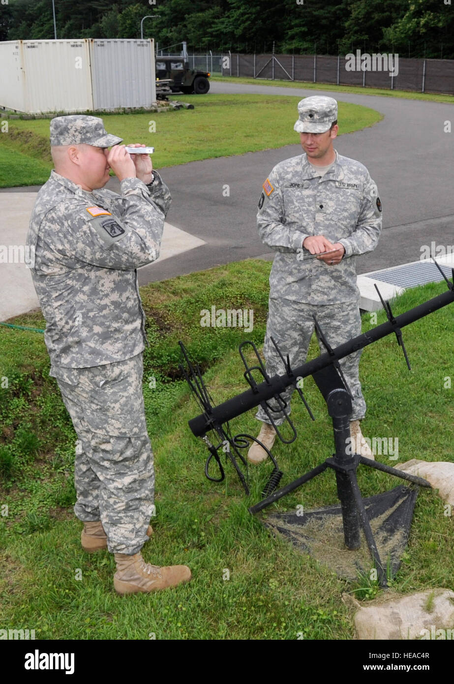 Joint tactical ground station hires stock photography and images Alamy