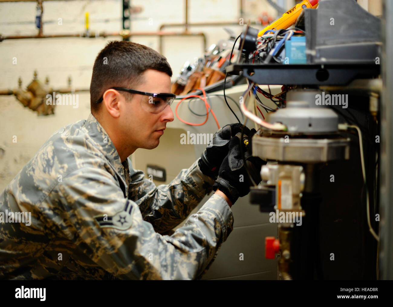 Airman 1st Class Manuel Reyes Velez, 22nd Civil Engineer Squadron