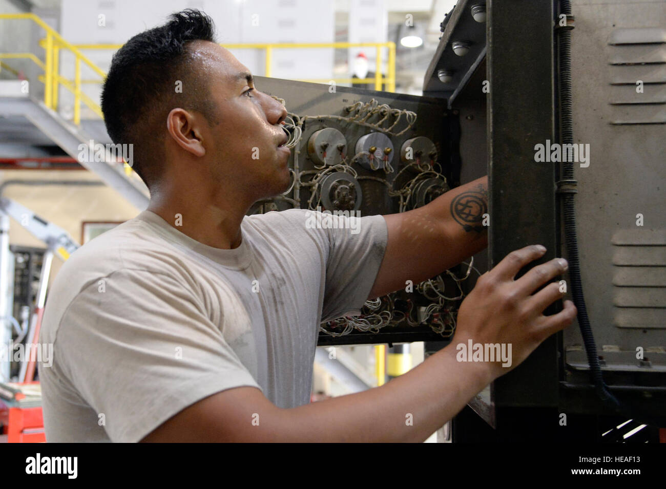 Aerospace electrical equipment hi-res stock photography and images - Alamy