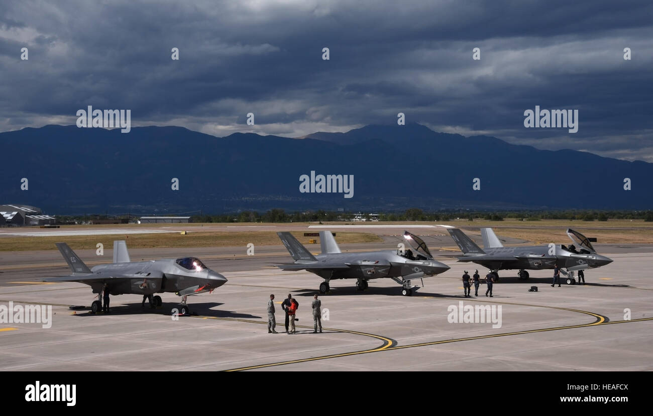 Peterson Air Force