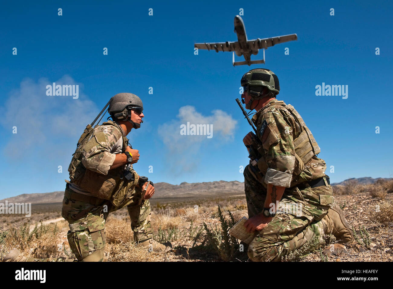 Jtoc Joint Terminal Attack Controllers (JTACs) from the 21st Special Tactics ...