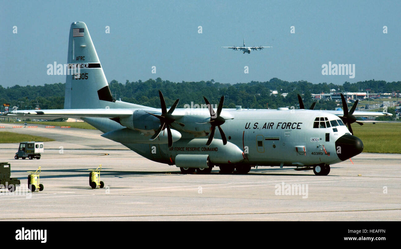 DOBBINS AIR RESERVE BASE, Ga. Air Force Reserve Command WC130