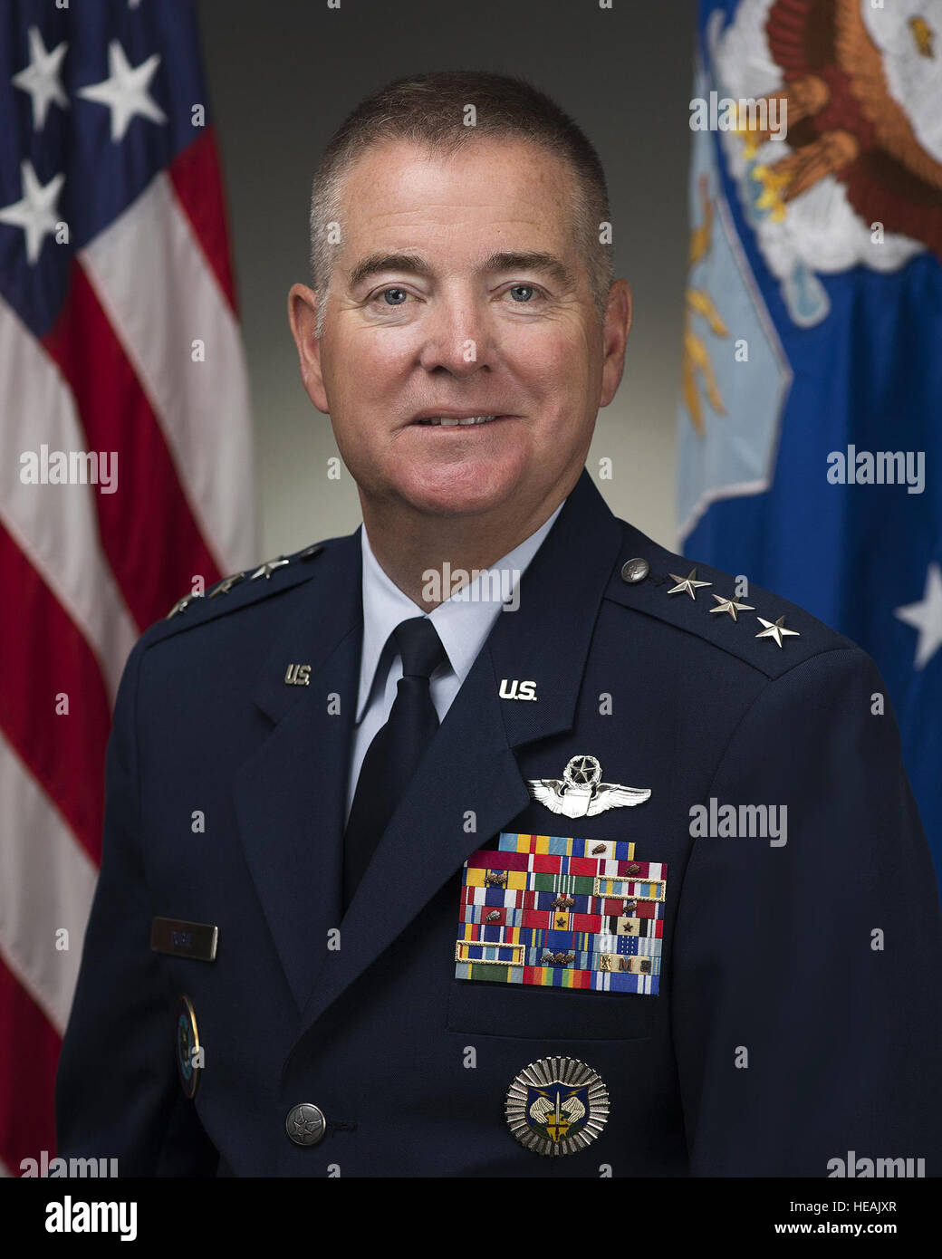 Air force portrait hi-res stock photography and images - Alamy