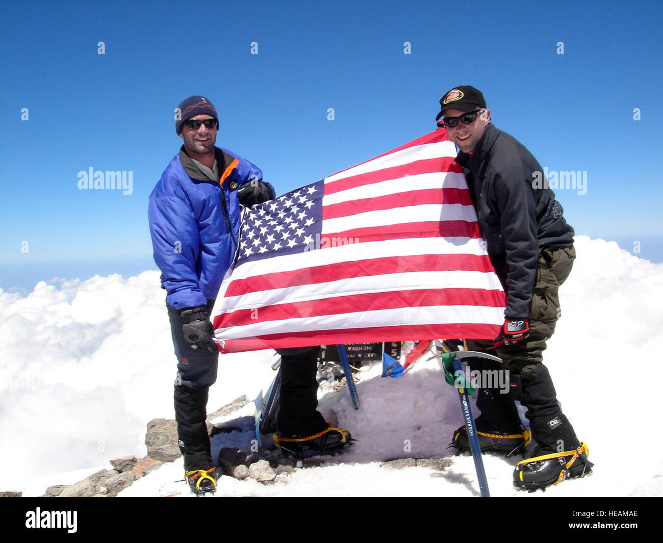 (L-R) Head of the Army, General Sir Roger Wheeler; Second Sea Lord Admiral ...