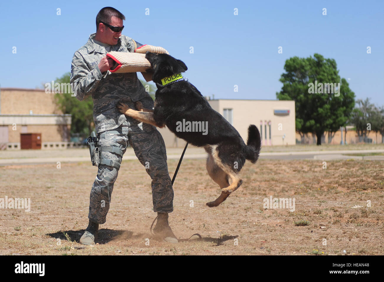 U.S. Air Force Staff Sgt. Kenneth Holt, 27th Special Operations ...