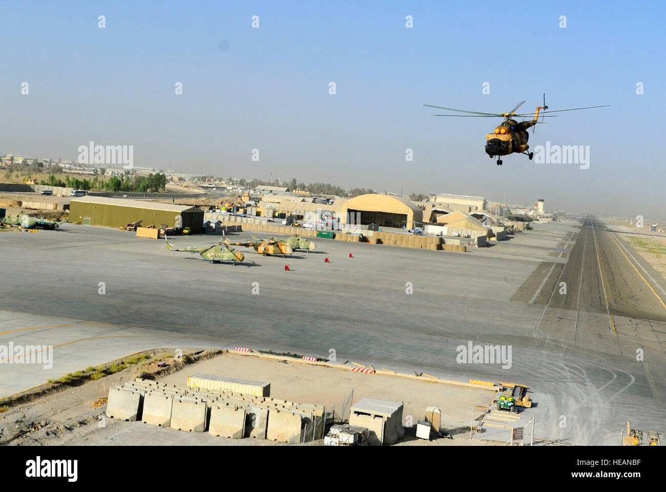 Kandahar air base hi-res stock photography and images - Alamy