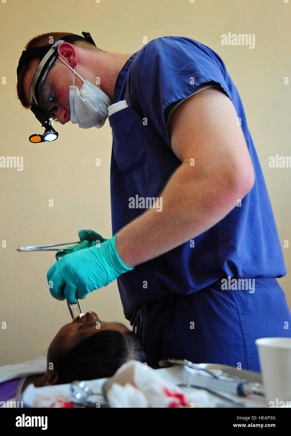 keesler air force base hospital