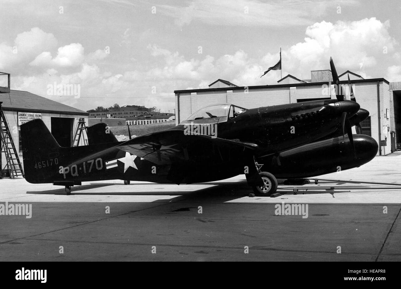 North American Ef 82b U S Air Force Photo Stock Photo Alamy North American Ef 82b U S Air Force Photo Stock Photo Alamy