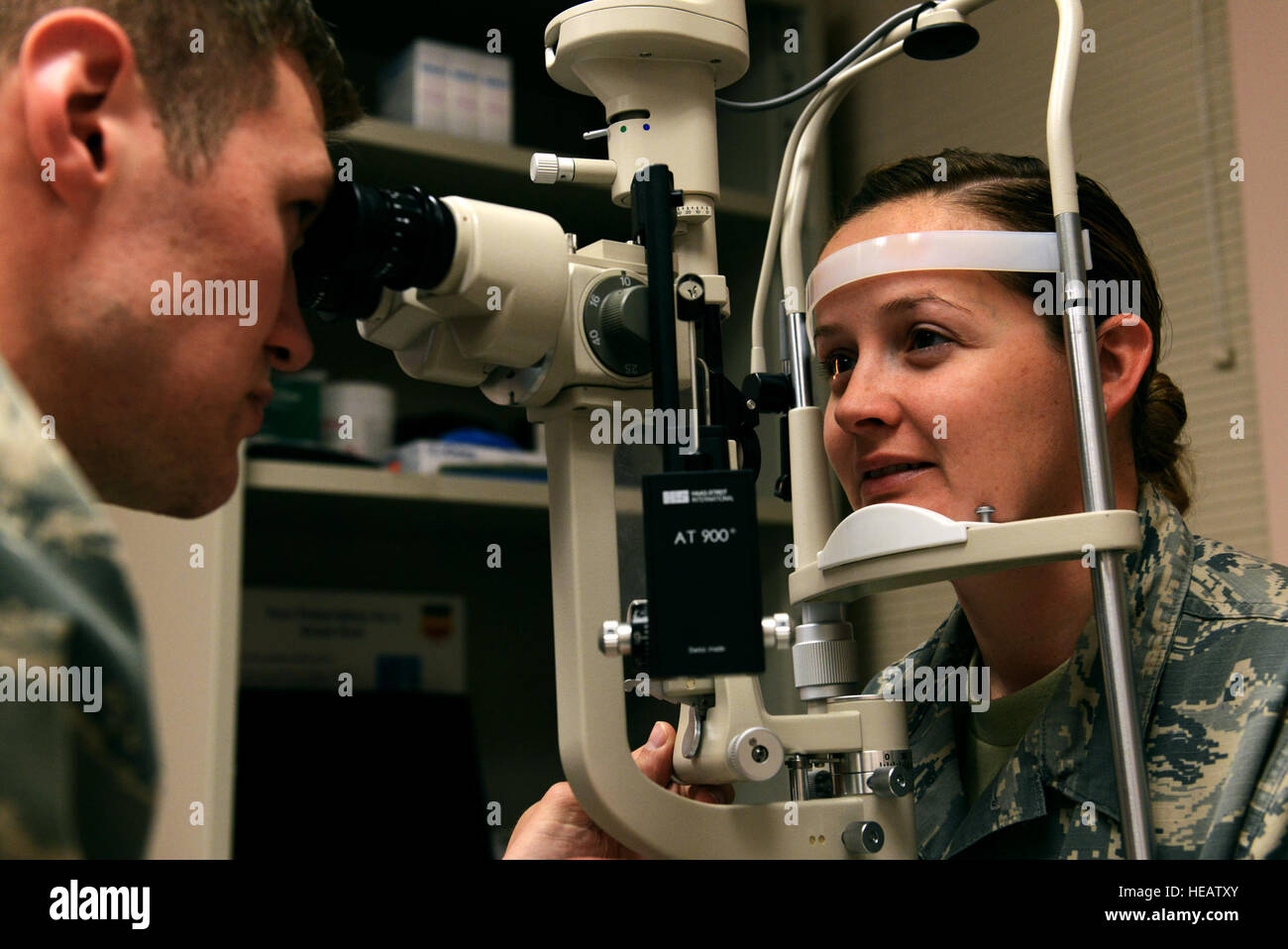 fe warren optometry