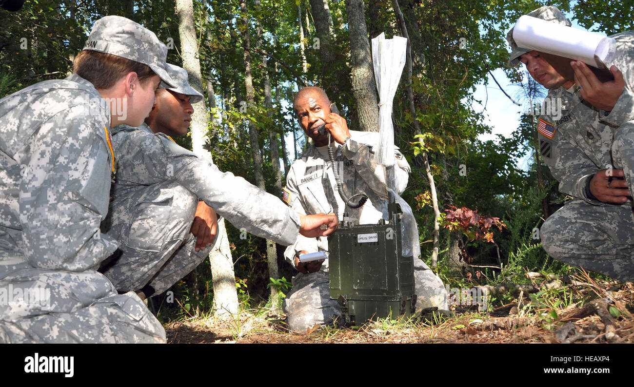 Advanced individual training platoon serge hires stock photography and