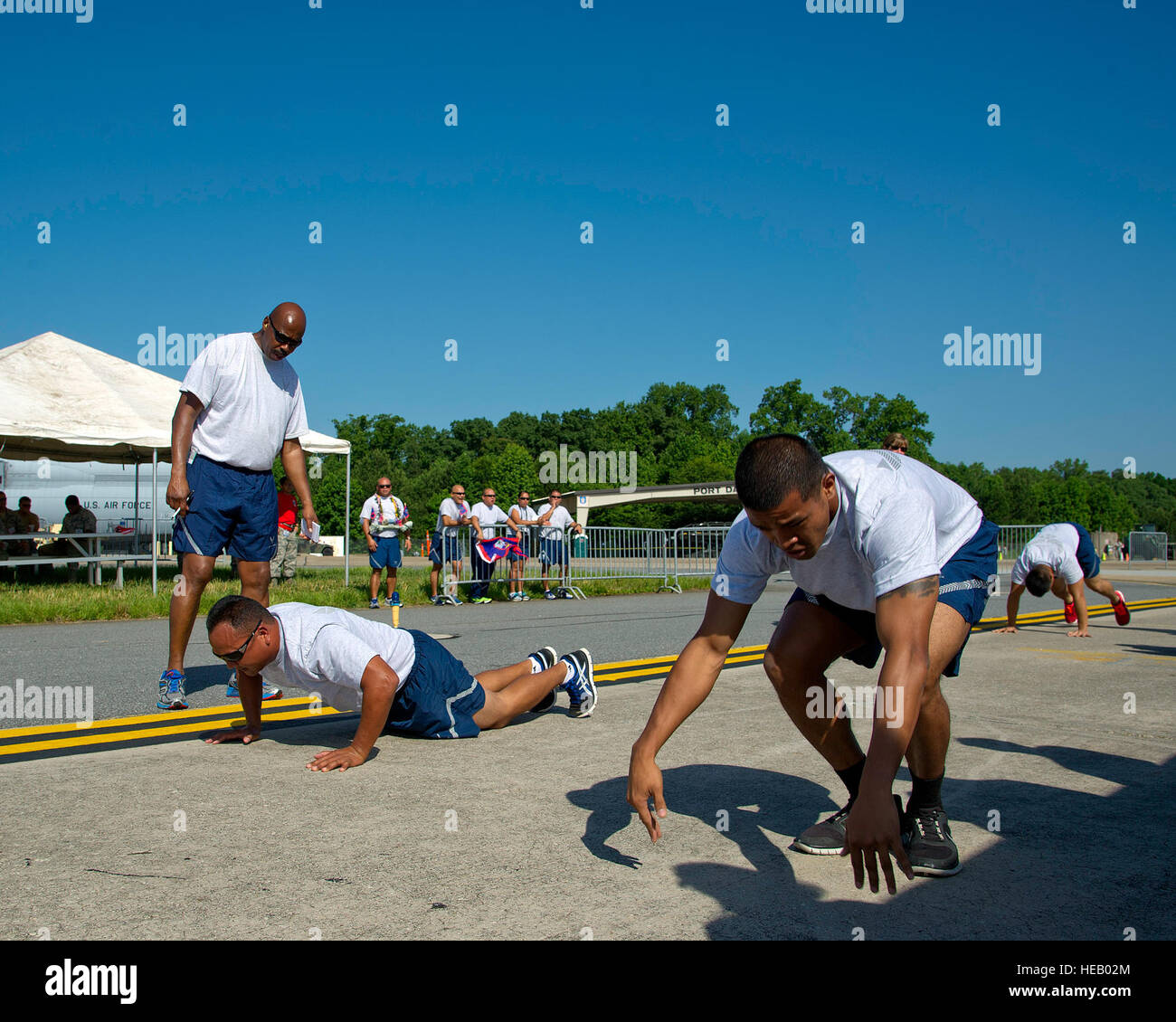 44th Aerial Port Squadron High Resolution Stock Photography and Images ...