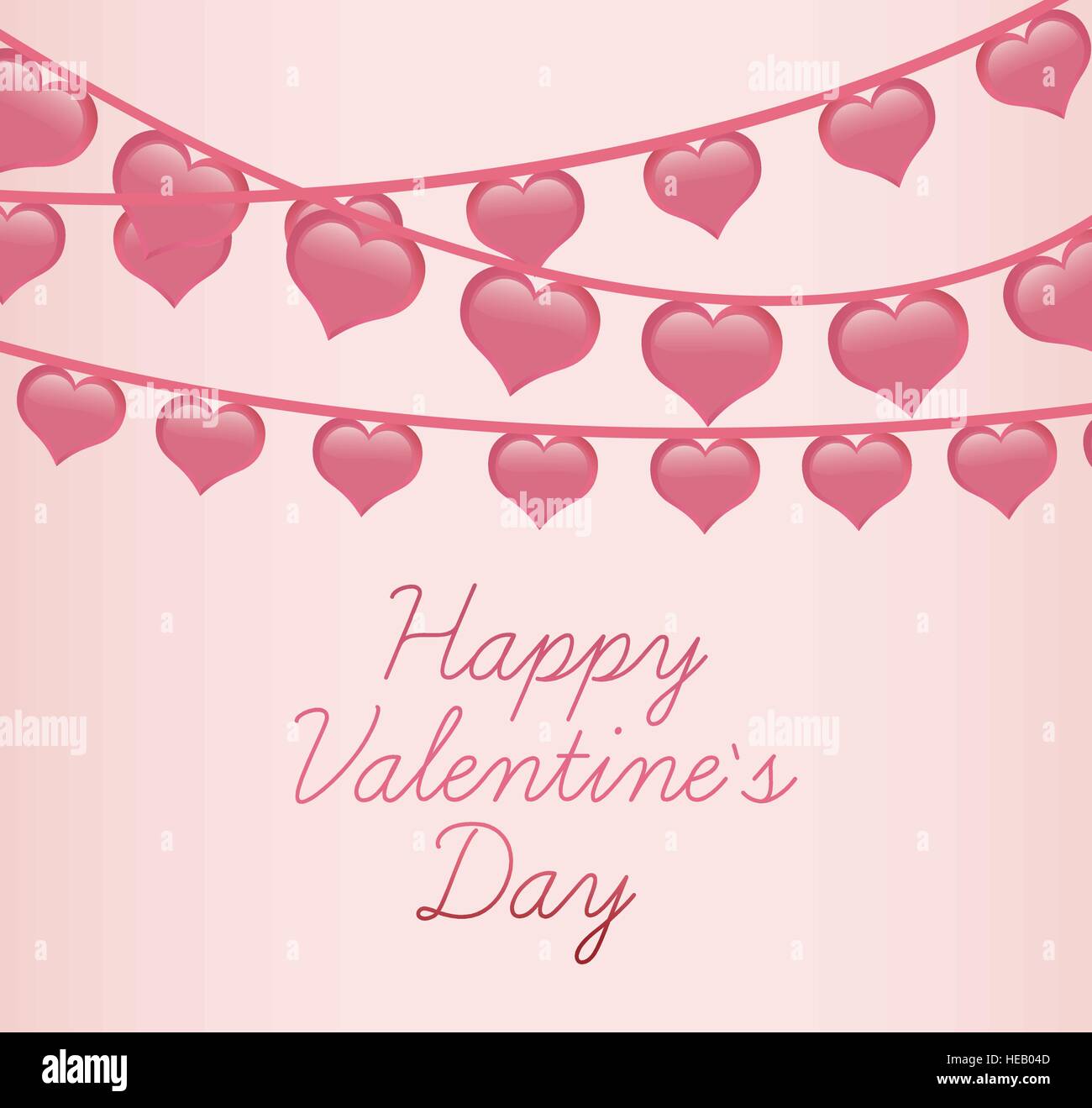 love valentines day related image vector illustration design Stock ...
