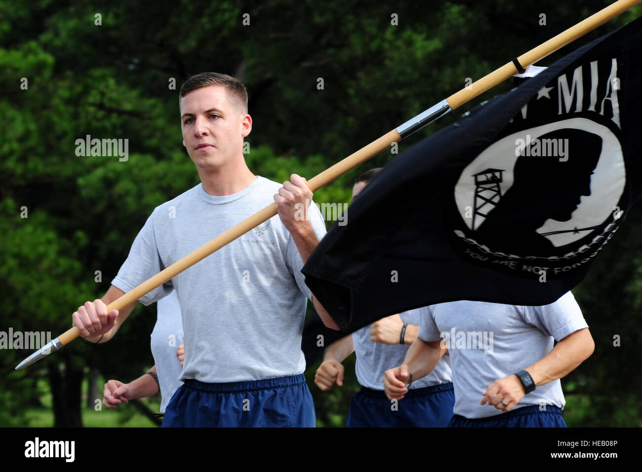 U.S. Air Force Airman 1st Class Mark Underhill, 633 Medical Operations