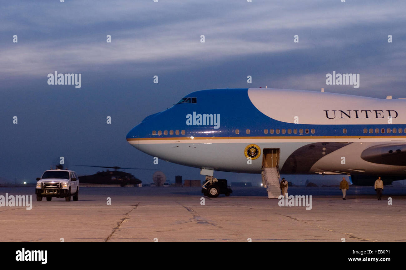 air force one army