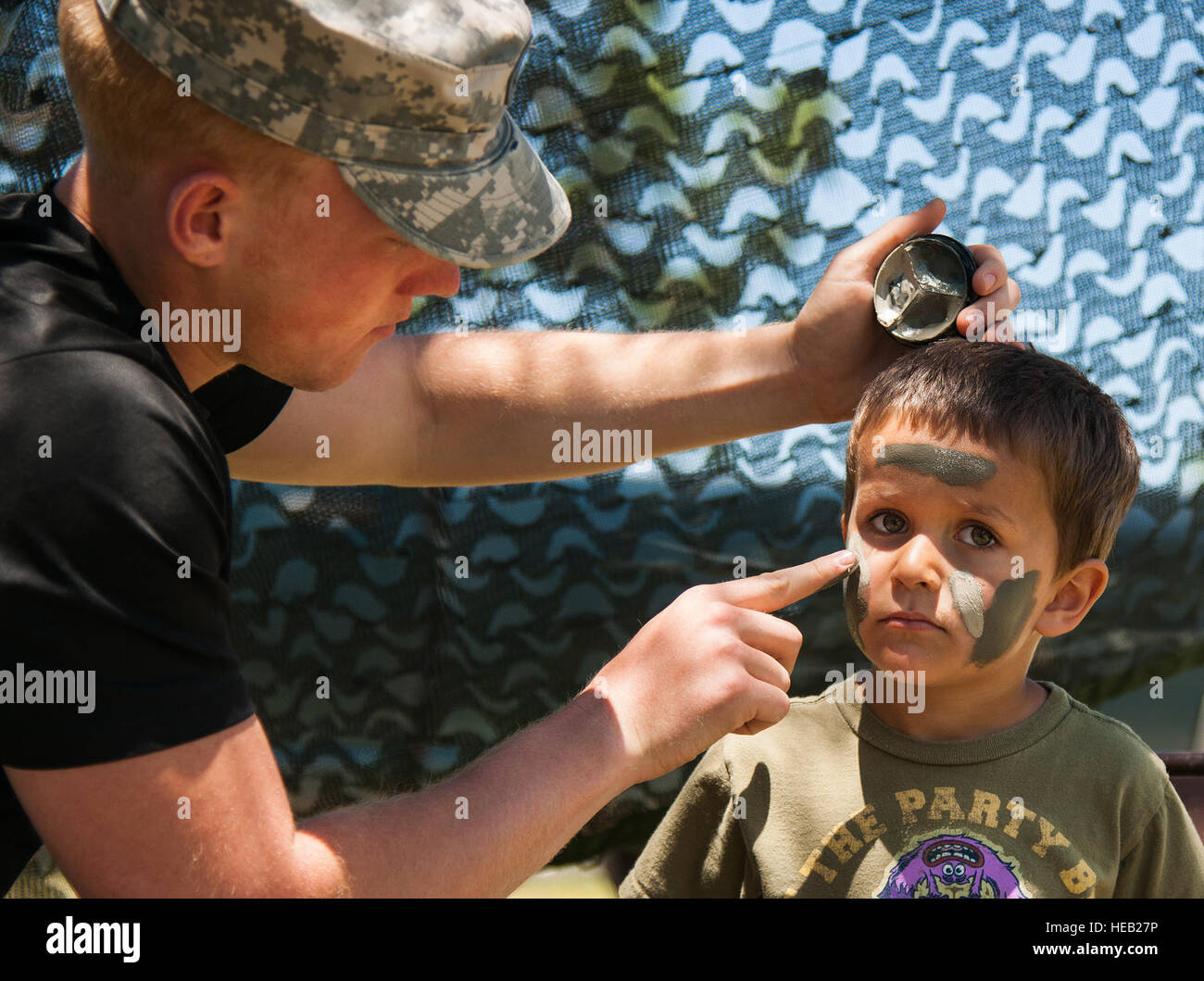 6th Ranger Training Battalion at Eglin Air Force Base, Florida, hosts ...