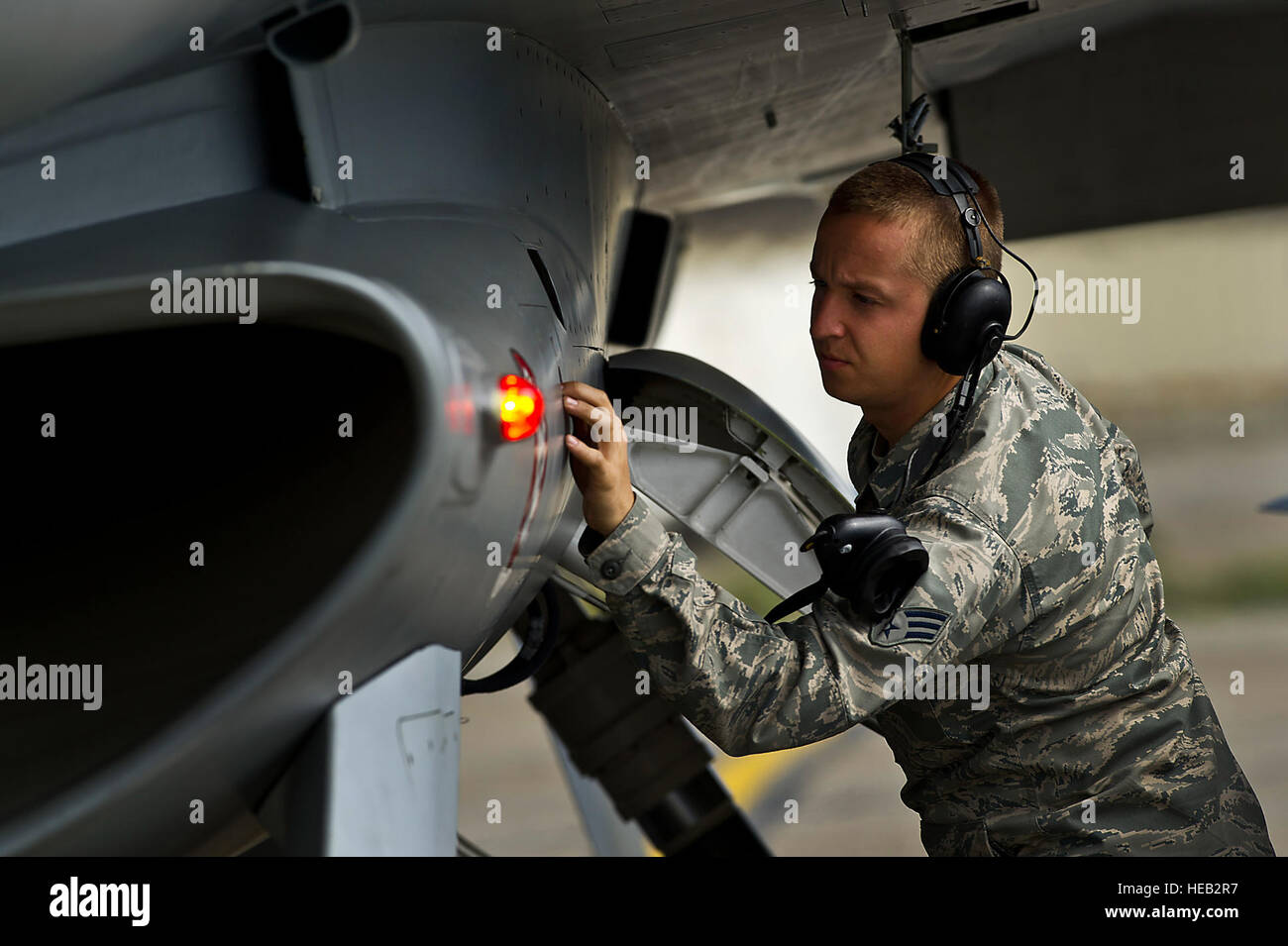 Alaska as a crew chief from shaw air force base hires stock