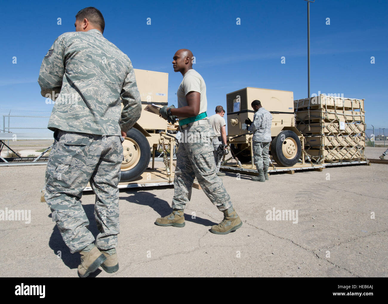 Senior Airman Ralph Steele, 49th Materiel Maintenance Squadron