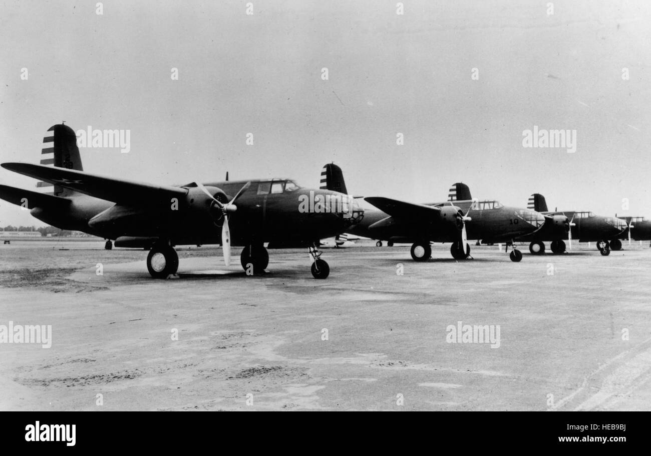 The 89th Bombardment Squadron, assigned to the 3rd Bombardment Group