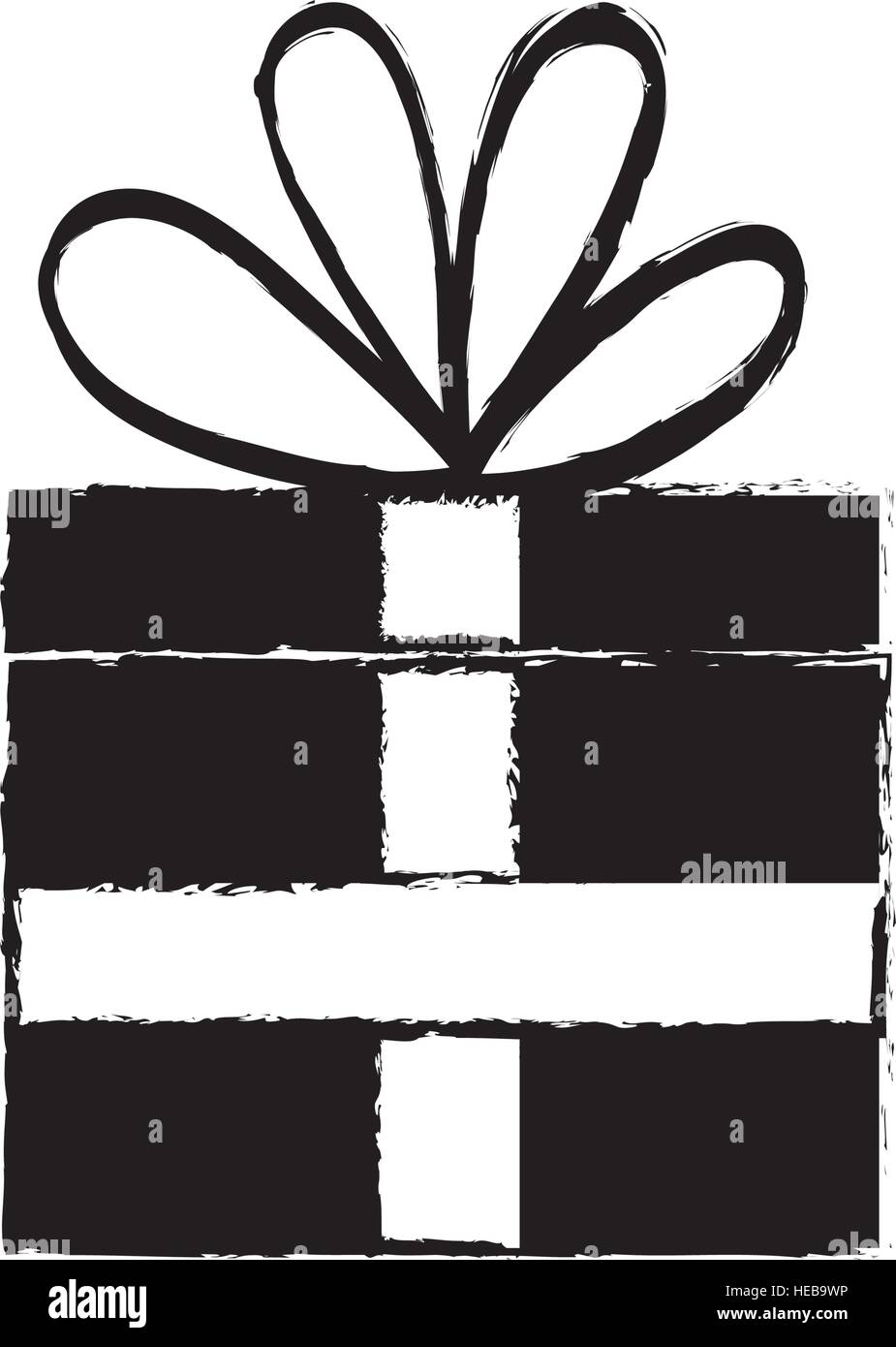 Isolated gift box Stock Vector Image & Art - Alamy