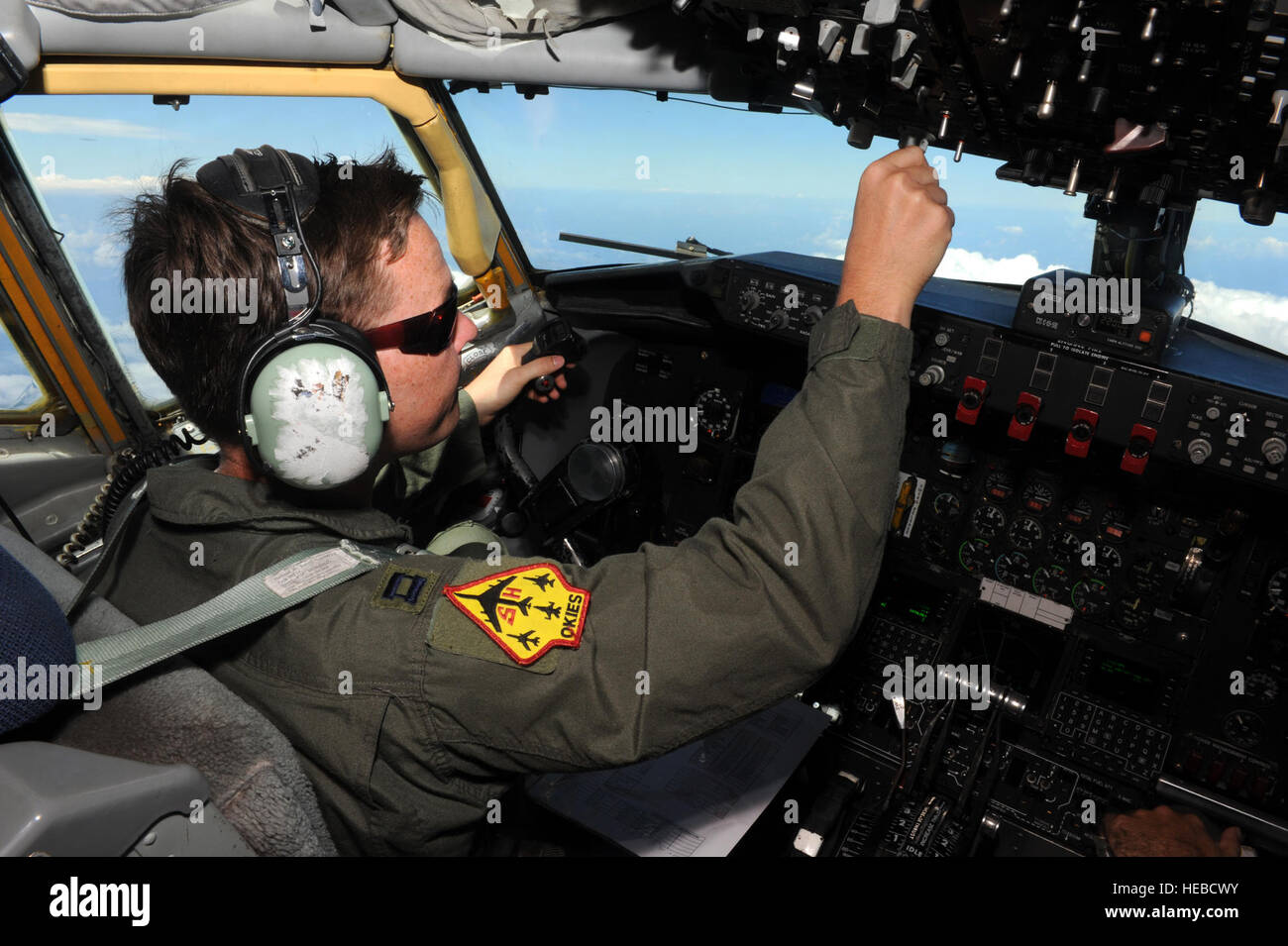 U s air force released aerial refueling hi-res stock photography and ...