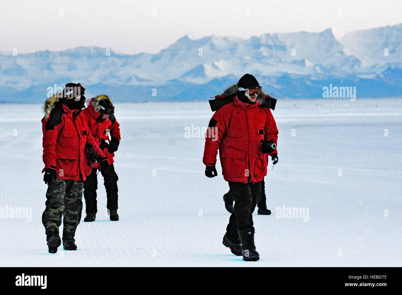Antarctic usa antarctic base mcmurdo hi-res stock photography and images -  Alamy