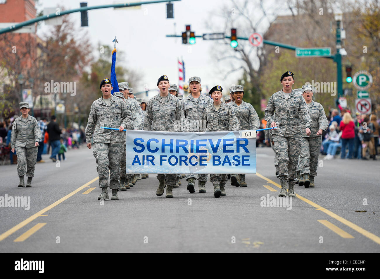 schriever afb