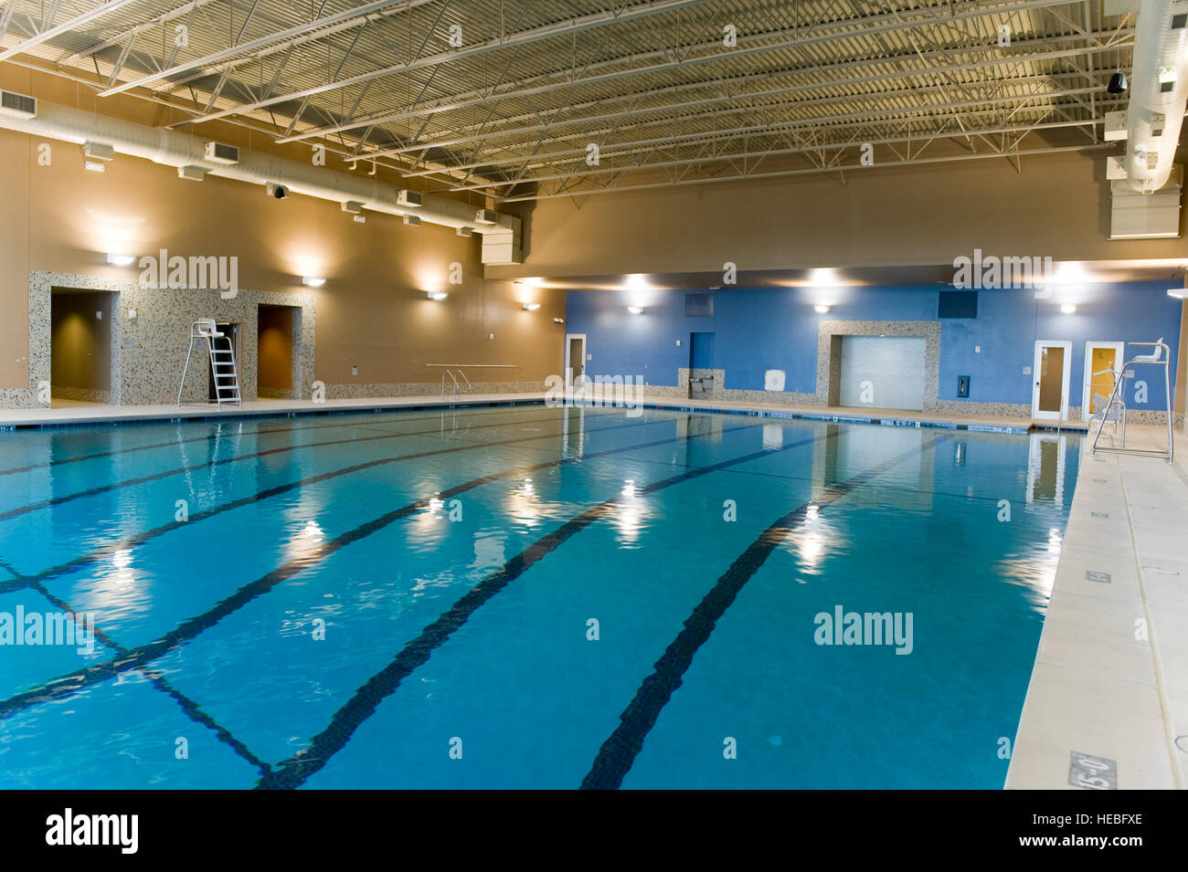 fitness centers with swimming pools