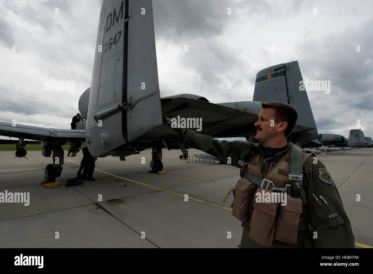 354th security force squadron hi-res stock photography and images - Alamy