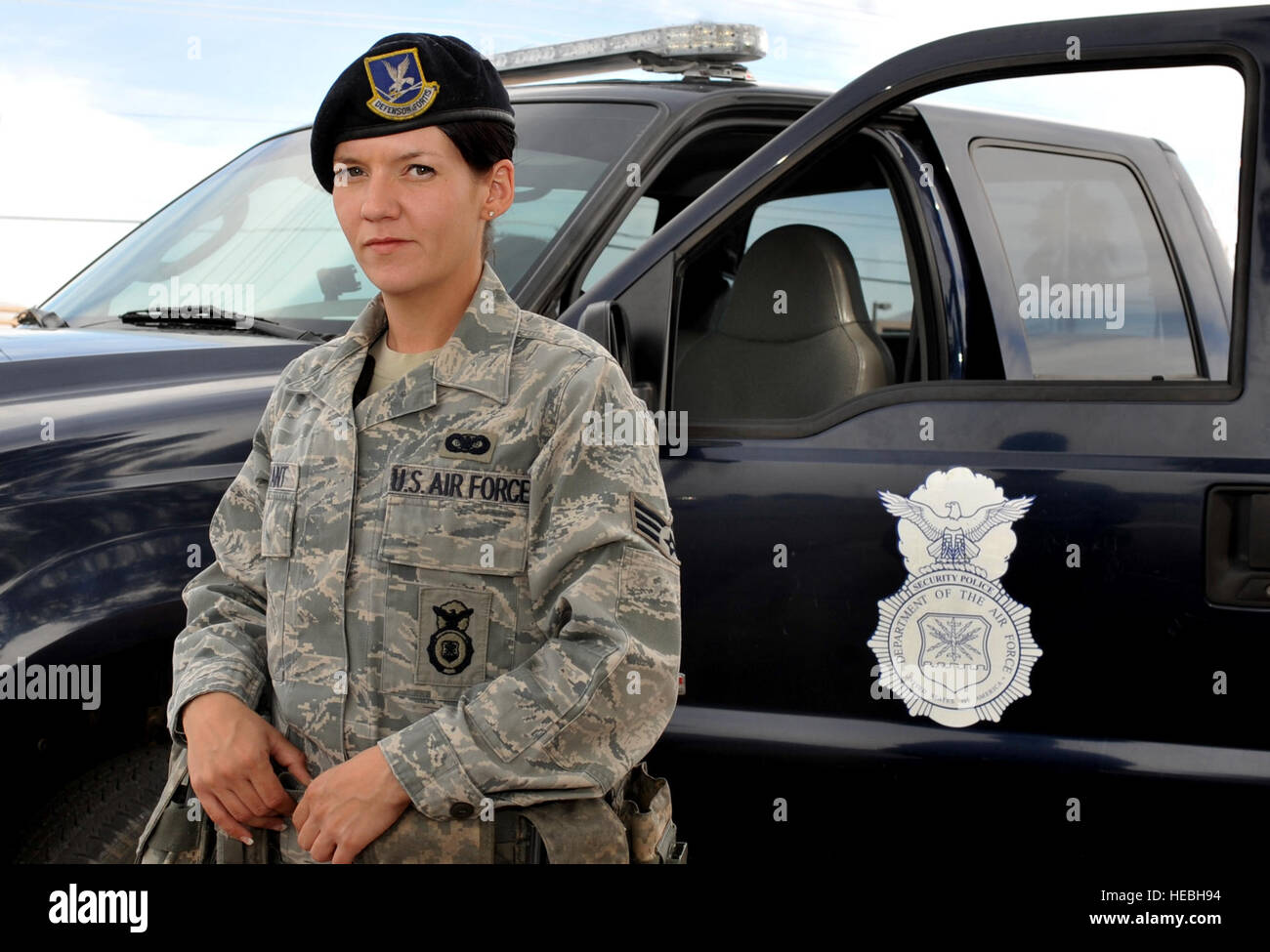 U.S. Air Force - Security Forces Overview