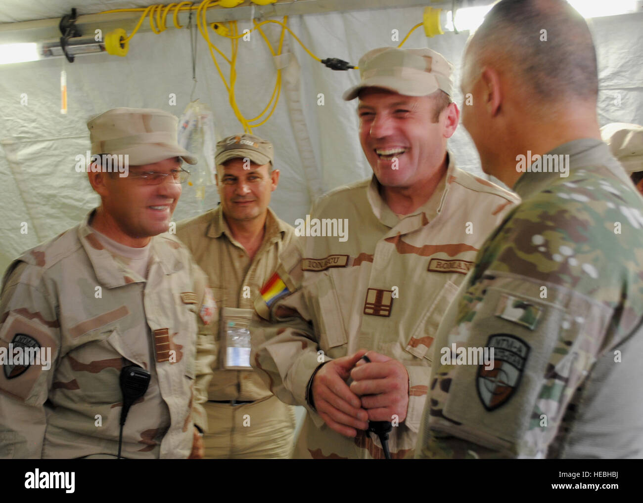 Romanian gendarmerie hires stock photography and images Alamy