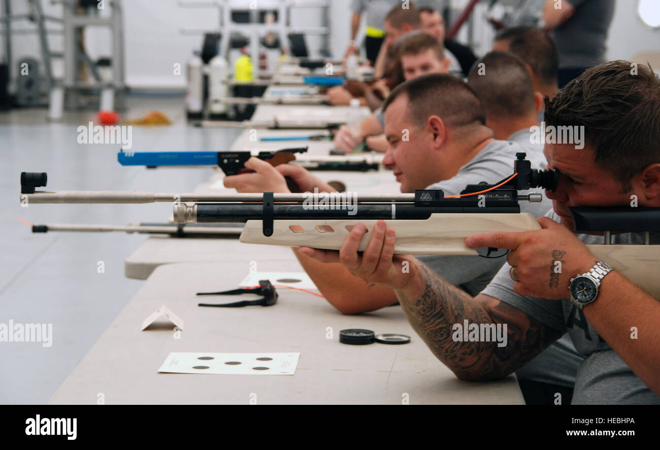 More than 500 wounded service members participated in a Warrior ...