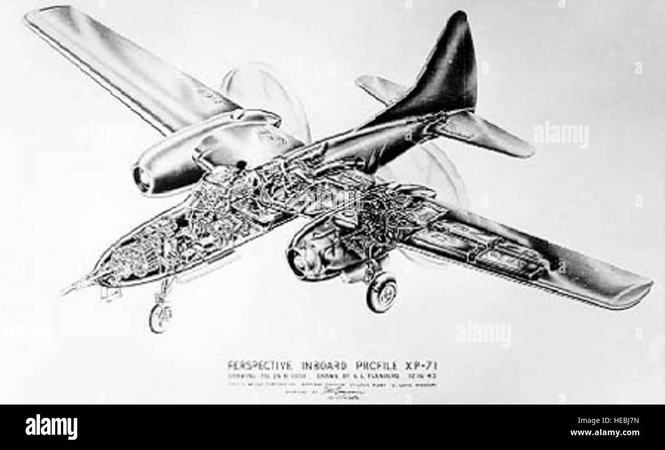 Curtiss wright Black and White Stock Photos & Images - Alamy