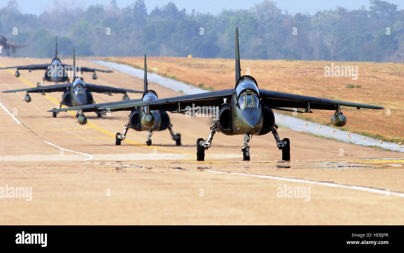 royal thai air force bases