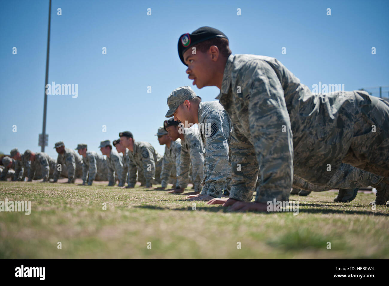 Airmen from the 7th Air Support Operations Squadron Tactical Air