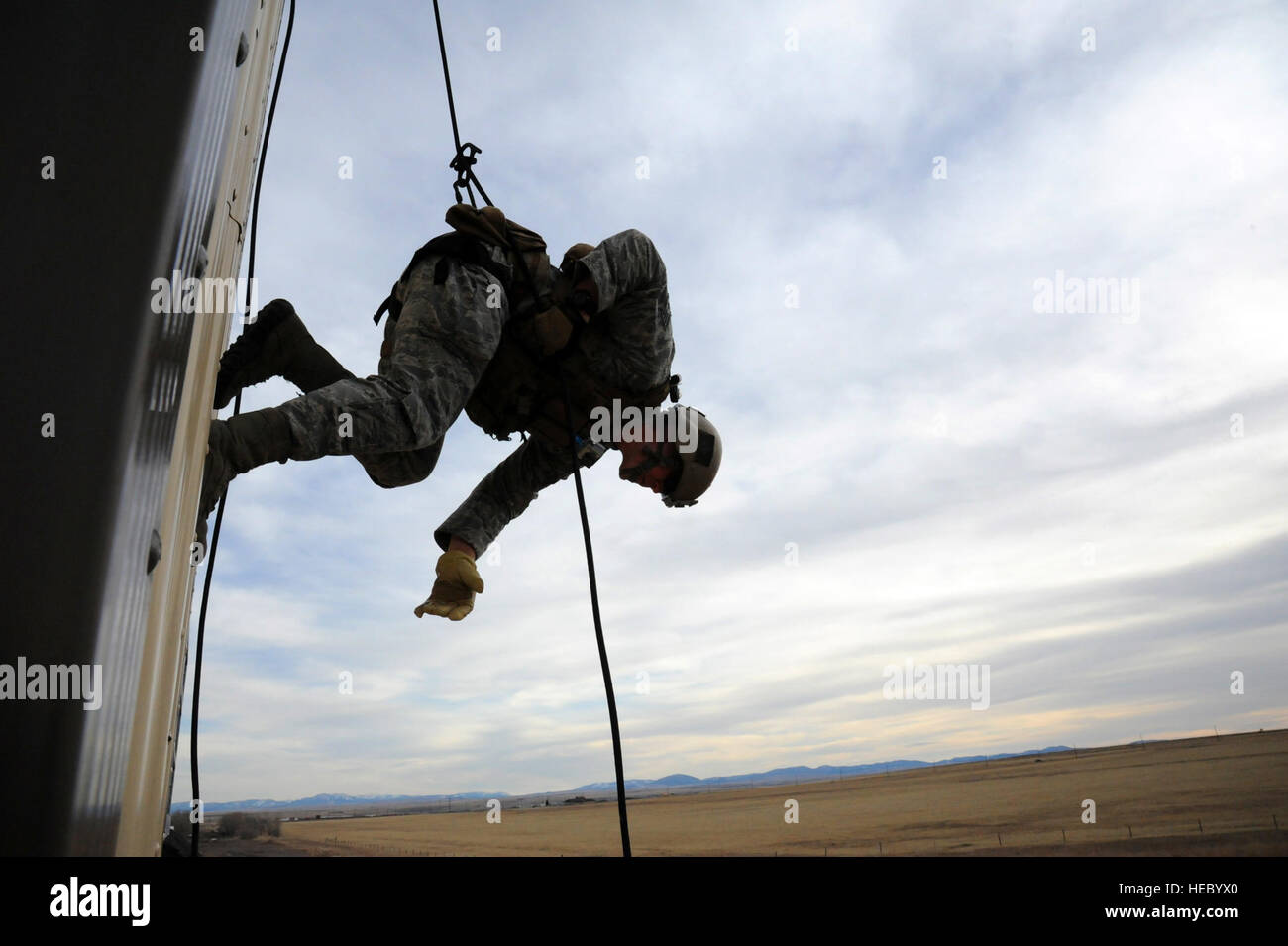 Members from the 341st Security Forces Group Tactical Response Force