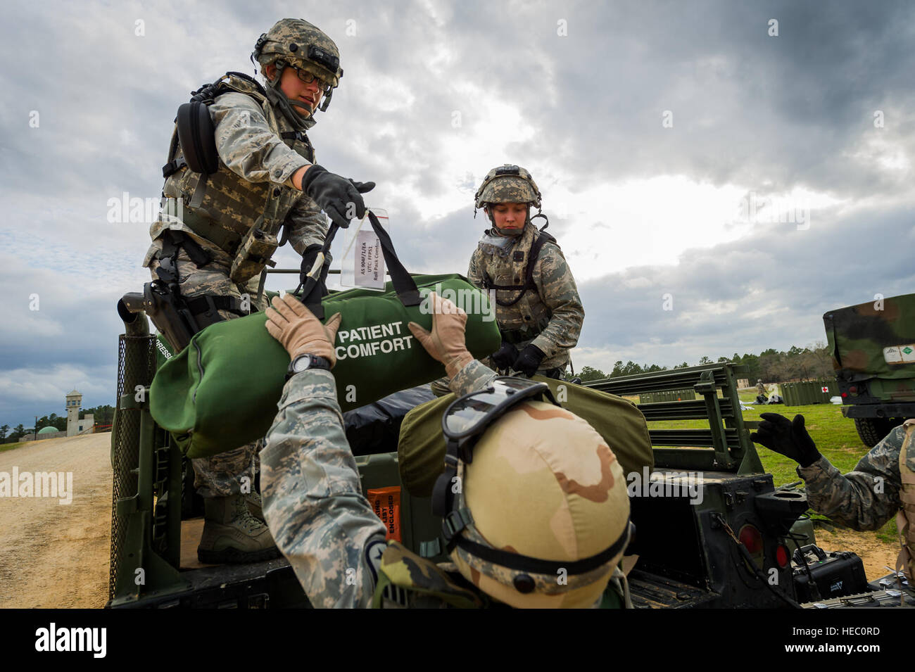 Evacuation control center team hi-res stock photography and images - Alamy
