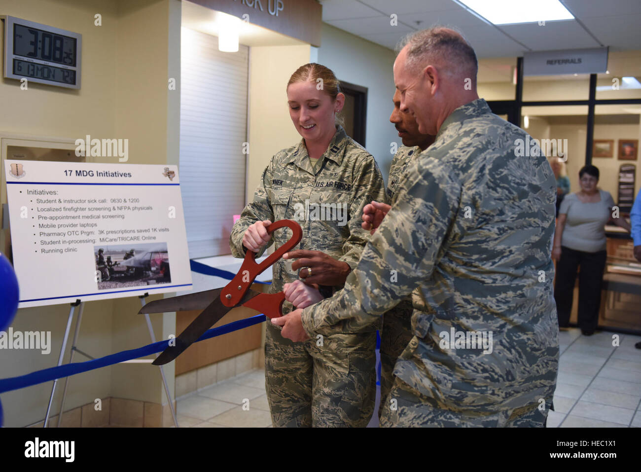 Goodfellow air base hi-res stock photography and images - Alamy