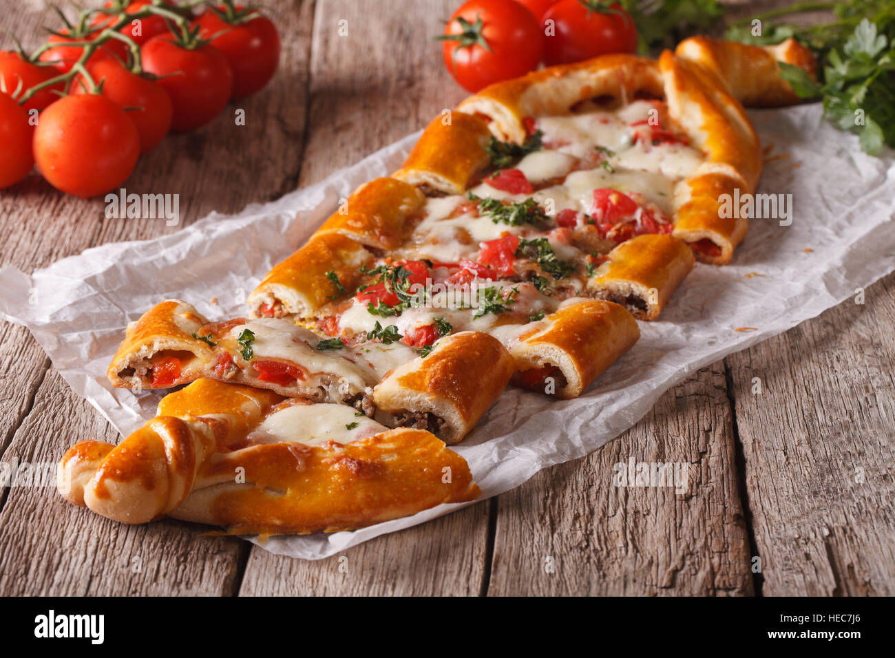 Pide hi-res stock photography and images - Alamy