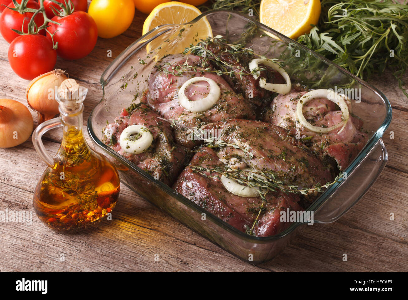 How to marinate onions How to marinate onions