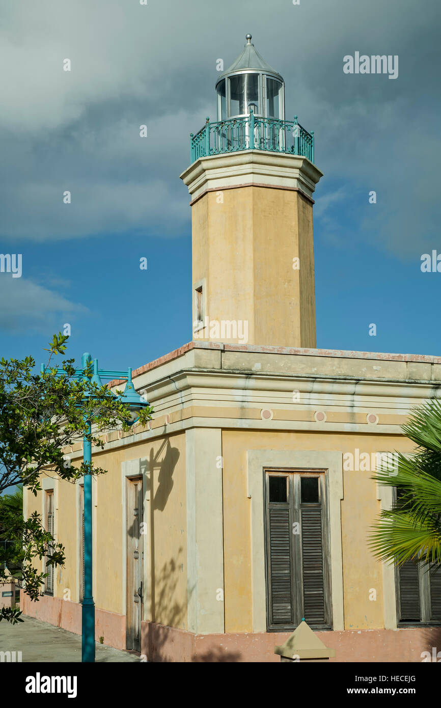 Carlos arroyo puerto rico hi-res stock photography and images - Alamy