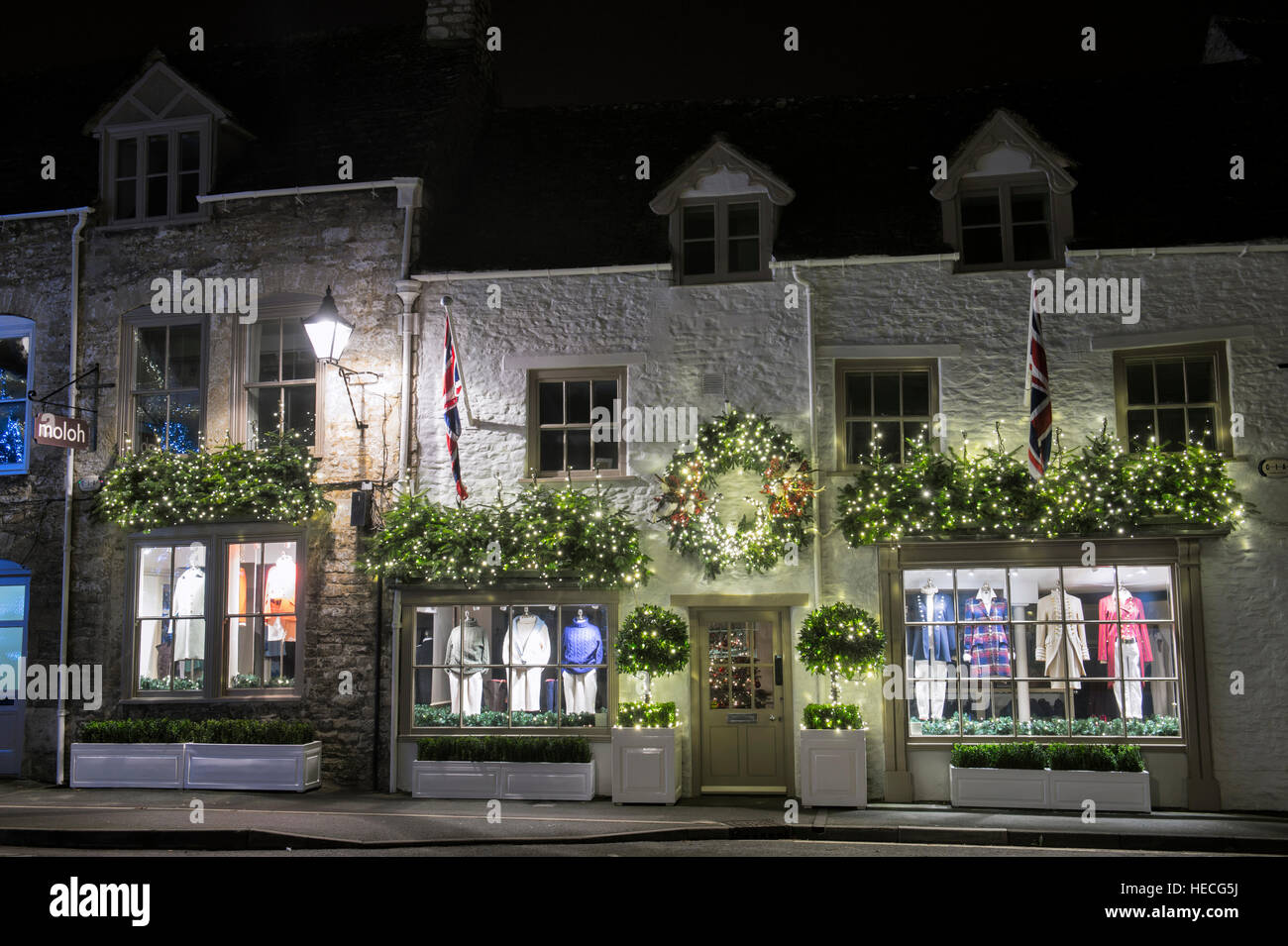 Tetbury shops hires stock photography and images Alamy