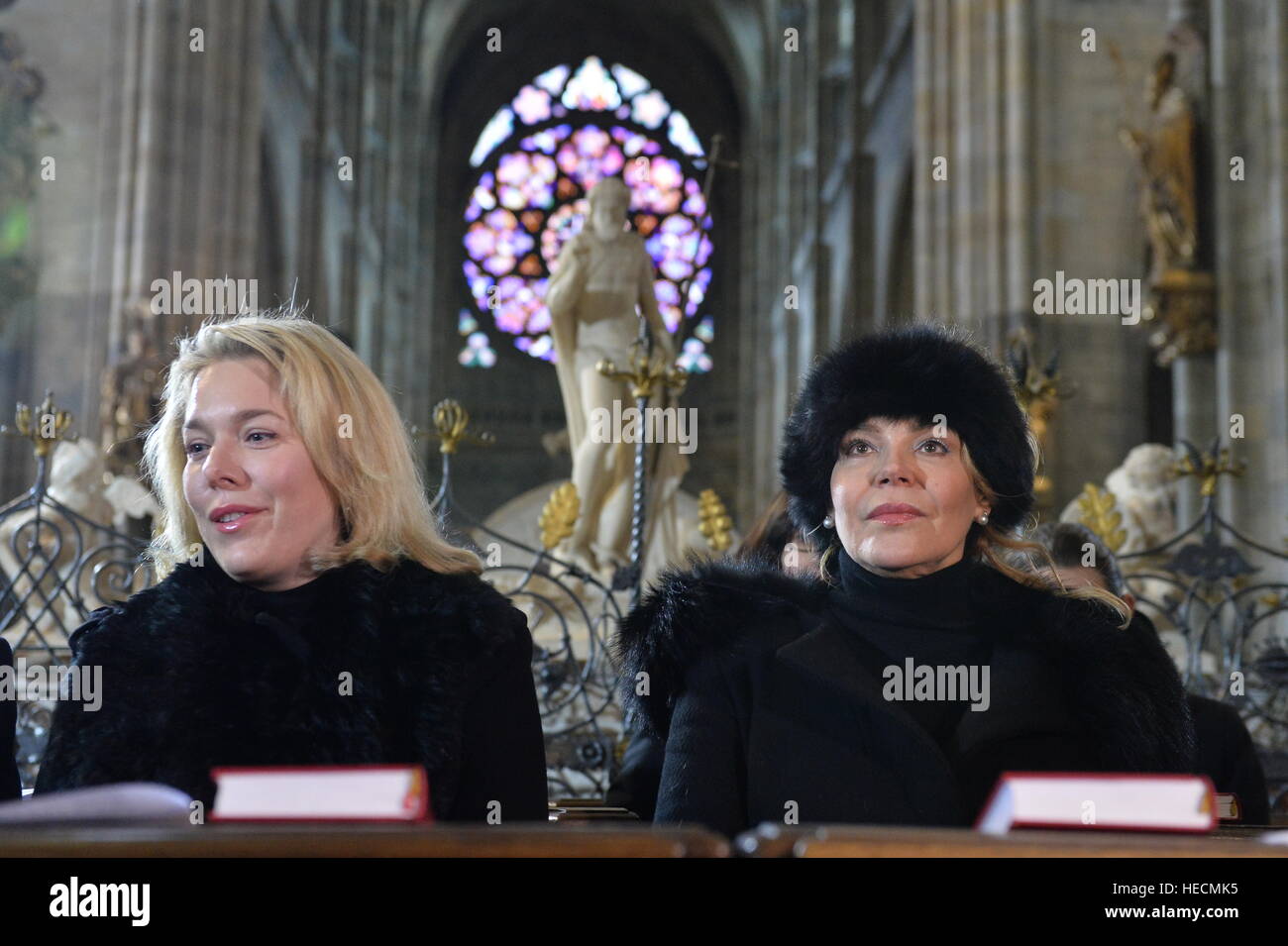 Prague, Czech Republic. 18th Dec, 2016. The late Czech dissident and Stock  Photo - Alamy